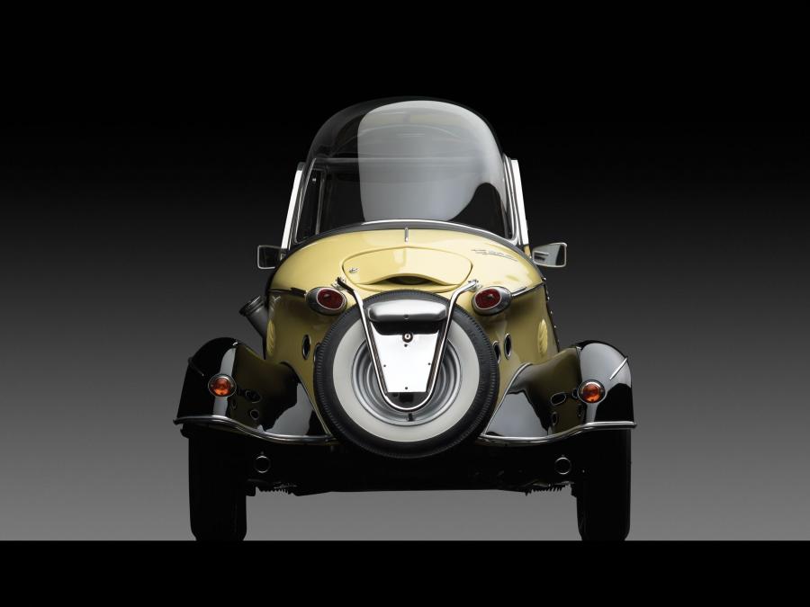  Messerschmitt Tg500 Tiger 1957 года  (фото 26 из 33)